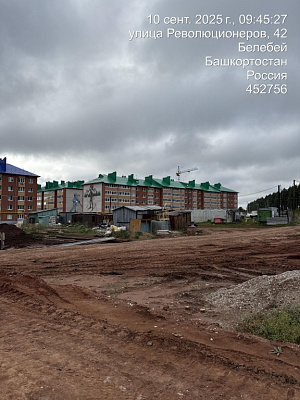 г. Белебей, Улица Революционеров, мкр.29