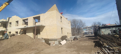 г. Минусинск, Улица Ванеева