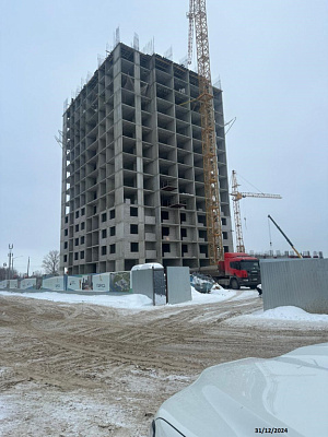 ЖК Паруса литер 3 квартал 7