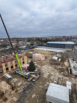 г. Михайловск, Улица Ленина