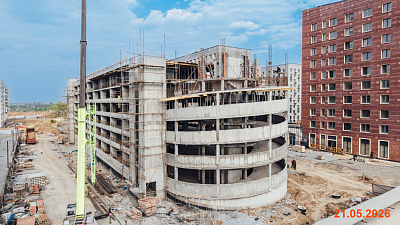 Северный парк паркинг 1