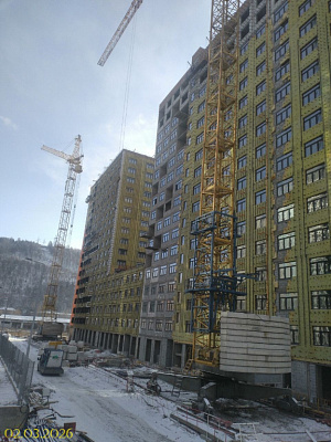 Жилой комплекс 