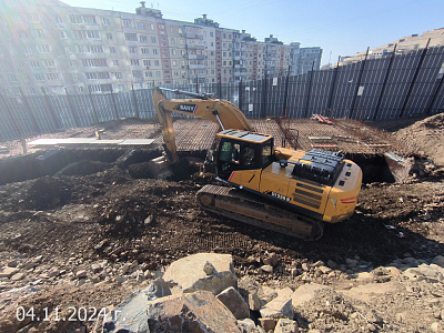 Жк Панорама, жилой комплекс Панорама