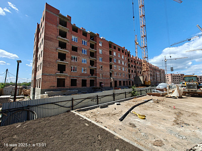 Микрорайон Заречье