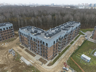 Жилой комплекс «МИШИНО»