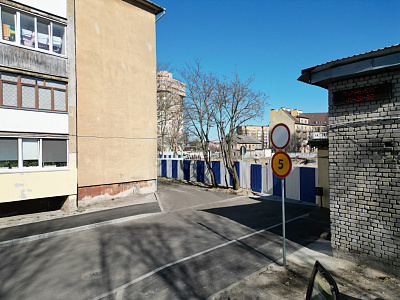 ЖК Гагарина 30