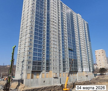 г. Владивосток, Улица Нейбута