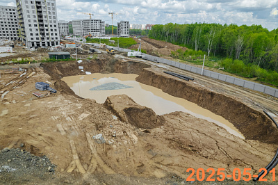 Северный парк корпус 12