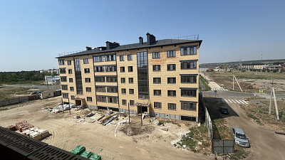 г. Кропоткин, ул Фестивальная