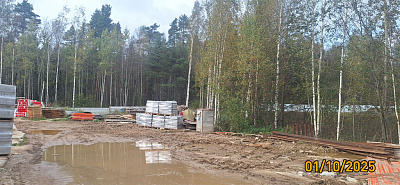 ЛО, Городской поселок Янино-1