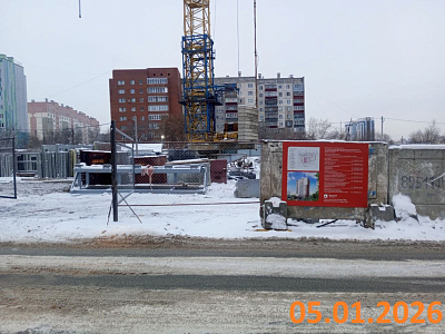 Жилой комплекс «Заручейный»