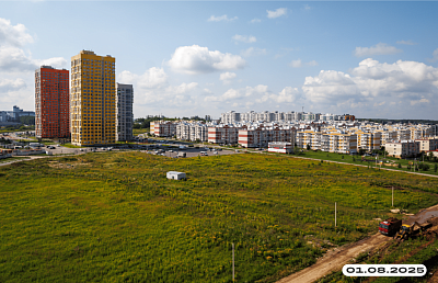 Жукова парк
