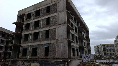 ЖК Усадьба Гостагаевская кв.9.1 ЛИТЕР 1