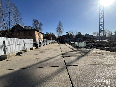 Жилой квартал 