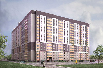 Жилой комплекс 