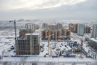 Прогресс-кварталы 