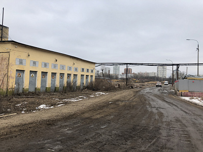 Жилой комплекс