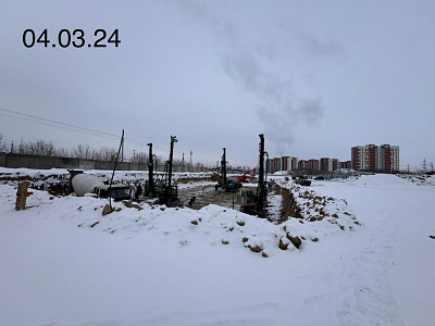 ЖИЛОЙ КОМПЛЕКС 