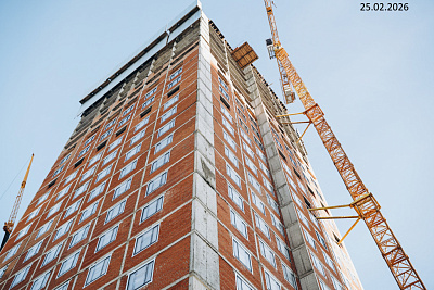 Квартиры у воды 