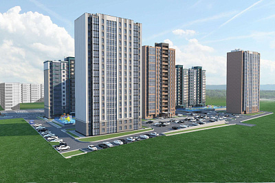 Жилой комплекс 