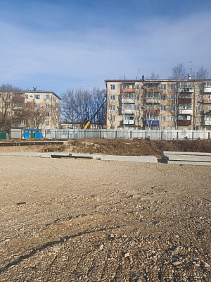 г. Биробиджан, Улица 20 м по направлению на запад от дома № 12 по ул. Широкая