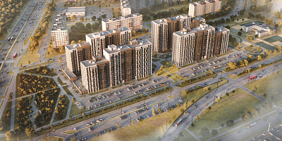 Жилой комплекс 