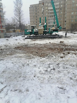 Жилой комплекс Старый город