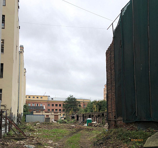 г. Санкт-Петербург, Лиговский проспект, дом 127, литера А