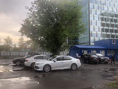 Жилой квартал PRIME PARK