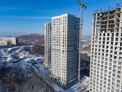 ЖК Сабанеева 125