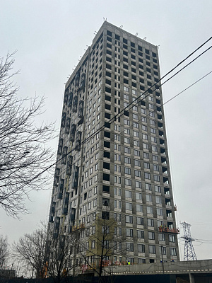 Жилой комплекс ЭВО Корпус 1,2