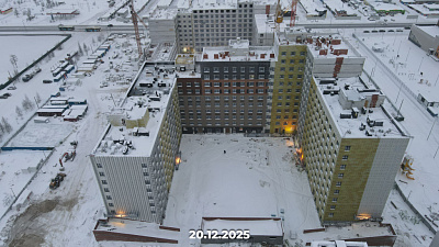 ЖК ПРЕОБРАЖЕНСКИЙ, ПРЕОБРАЖЕНСКИЙ