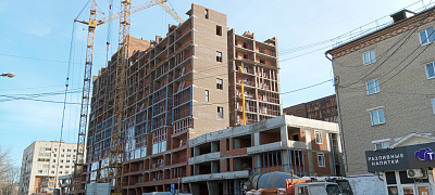 Жилой комплекс 