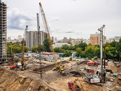 INDY Towers/ИНДИ Тауэрз