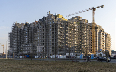 РУССКАЯ ЕВРОПА, ЖК Вдохновение