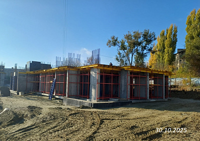 Жилой комплекс 