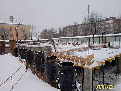 Жилой комплекс
