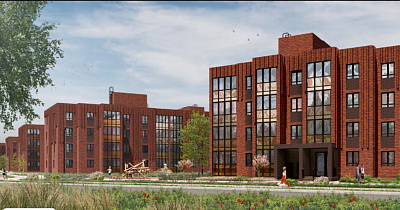 Бердские кварталы