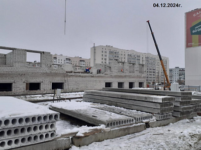 Жилой квартал Гагарин Парк