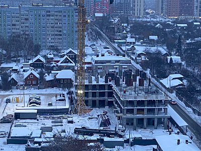 Седьмое Небо Дом 5