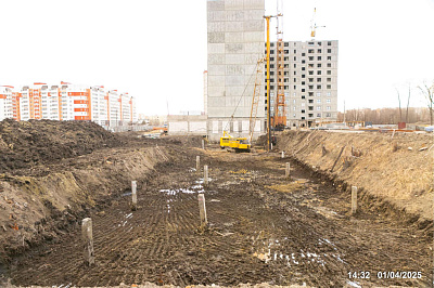 Микрорайон