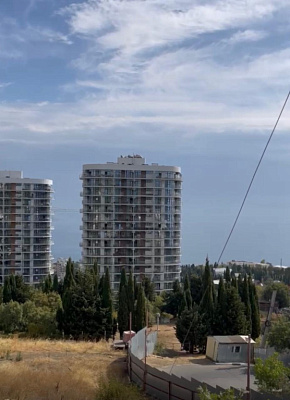 г. Алушта, Улица Сергеева-Ценского