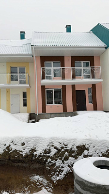 Таунхаусы 