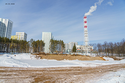 Жилой комплекс Urman City