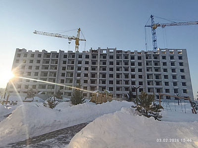 Жилой комплекс 