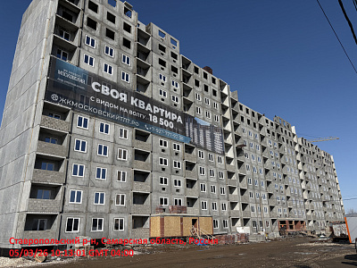 г. Тольятти, Проспект Московский