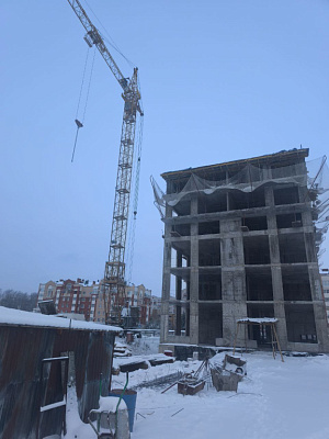 ЖК Парковый Центр