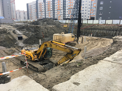 Жилой комплекс