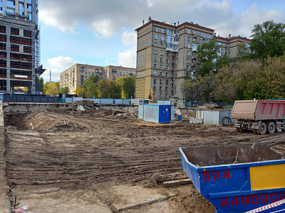 г. Москва, Район Дорогомилово
