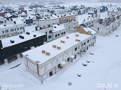 ПАРКОВЫЕ КВАРТАЛЫ